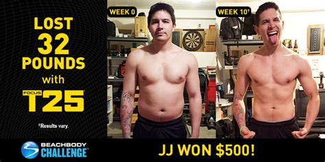 t25 results